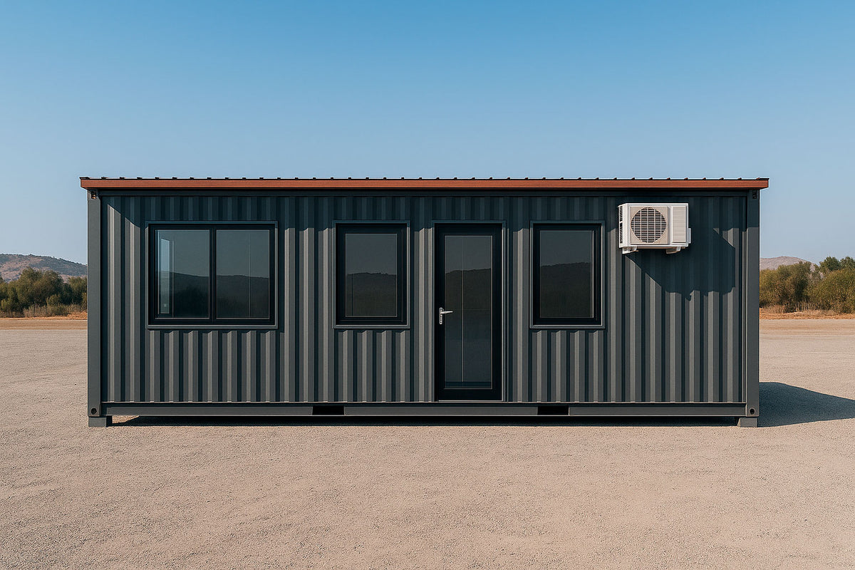 Oficinas Modulares | Andes Containers | Contenedores para Obras ...